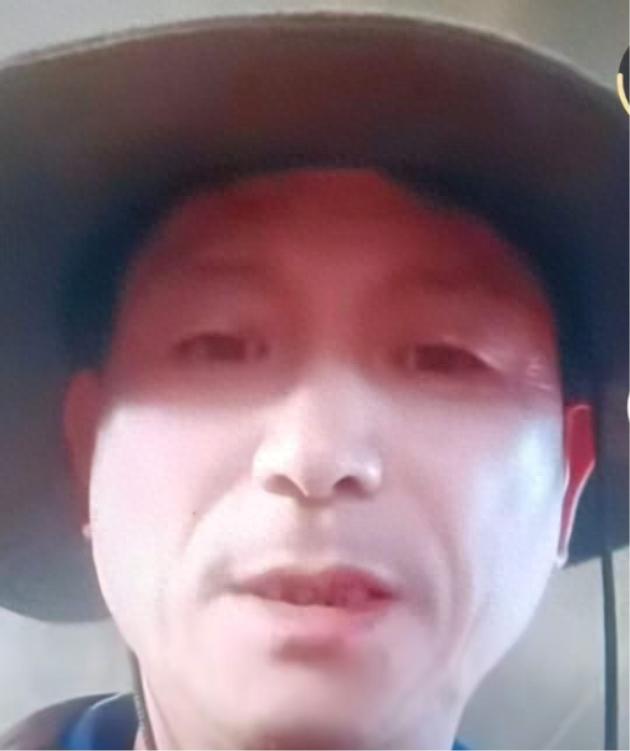 走失者照片 文山州寻人：六旬老人走失，穿黑色外...