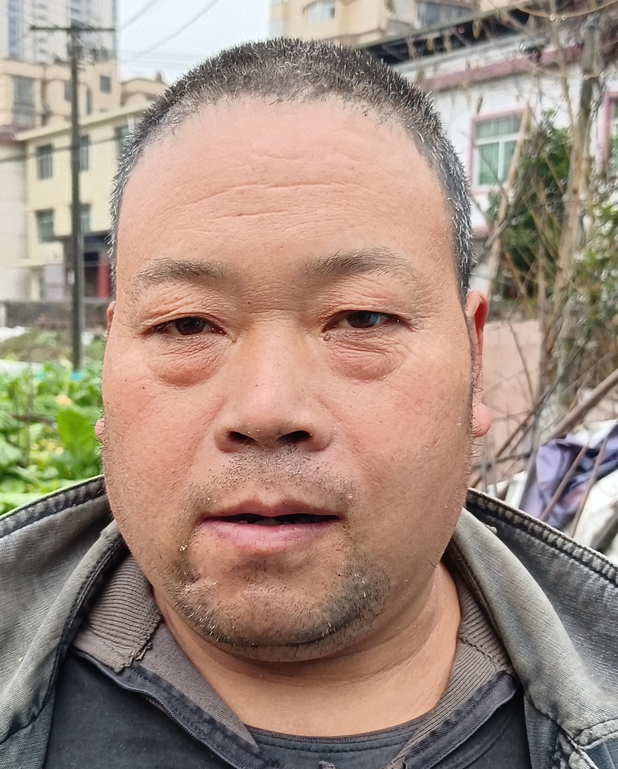 走失者照片 萍乡市寻亲：中年男子被救助，自述叫...