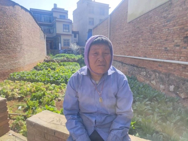 走失者照片 曲靖市寻亲：五旬女子被救助，自述姓...