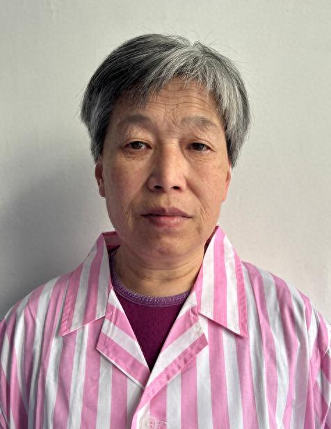 走失者照片 北京市寻亲：六旬老太被救助，高1米...