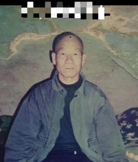 走失者照片 保定市寻人：七旬老人走失，系聋哑人...