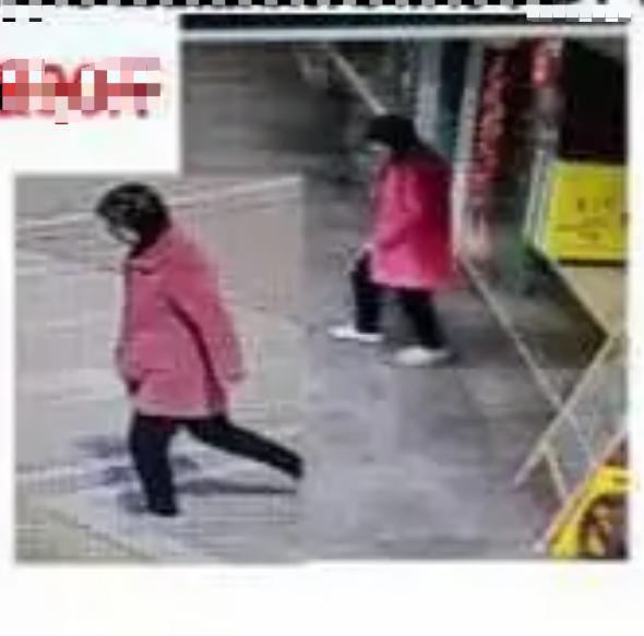 走失者照片 韶关市寻人：六旬老太走失，穿粉红色...
