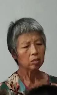 走失者照片 衡阳市耒阳市寻人：六旬老太走失，穿...