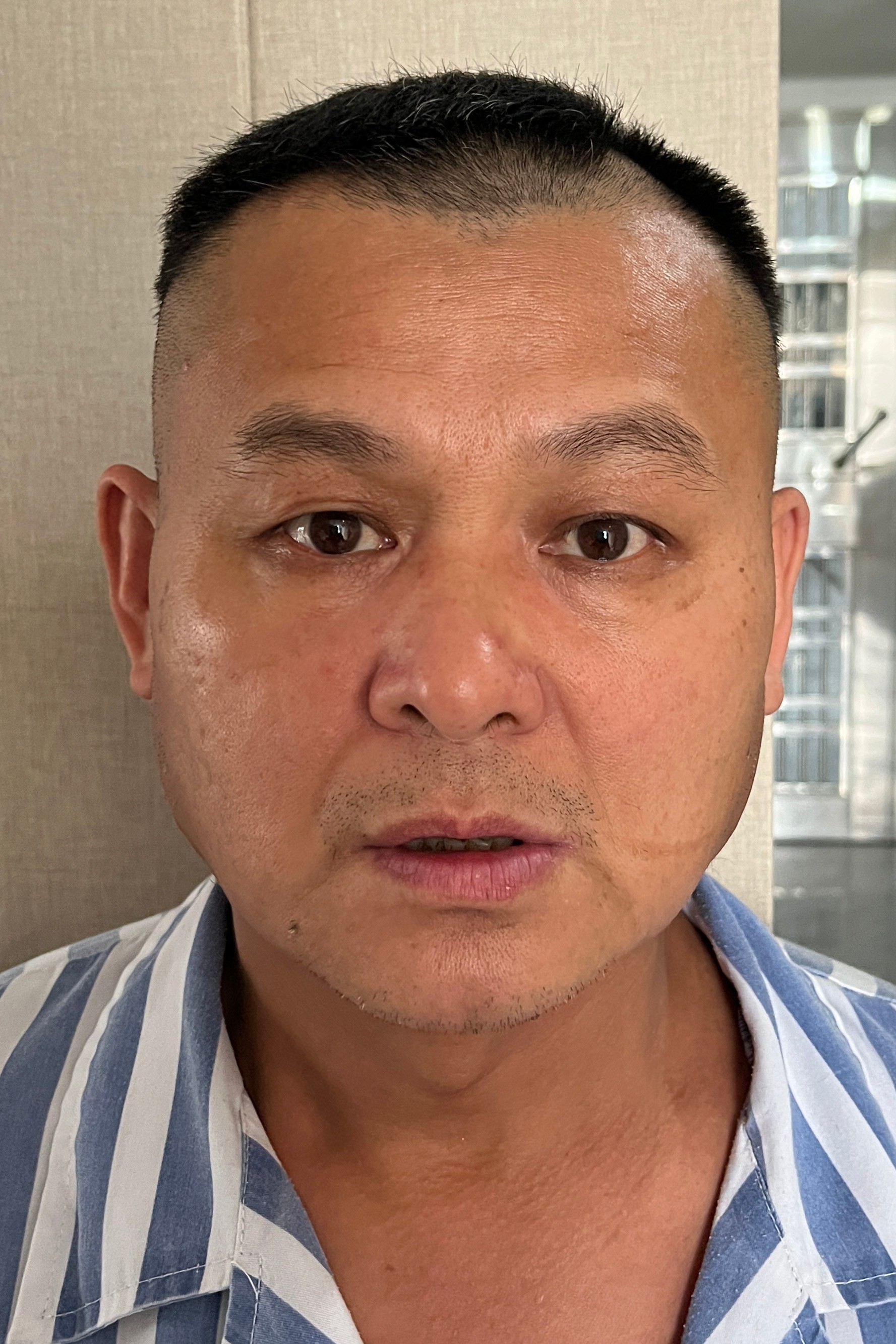 走失者照片 海口市寻亲：五旬男子被救助，自述叫...