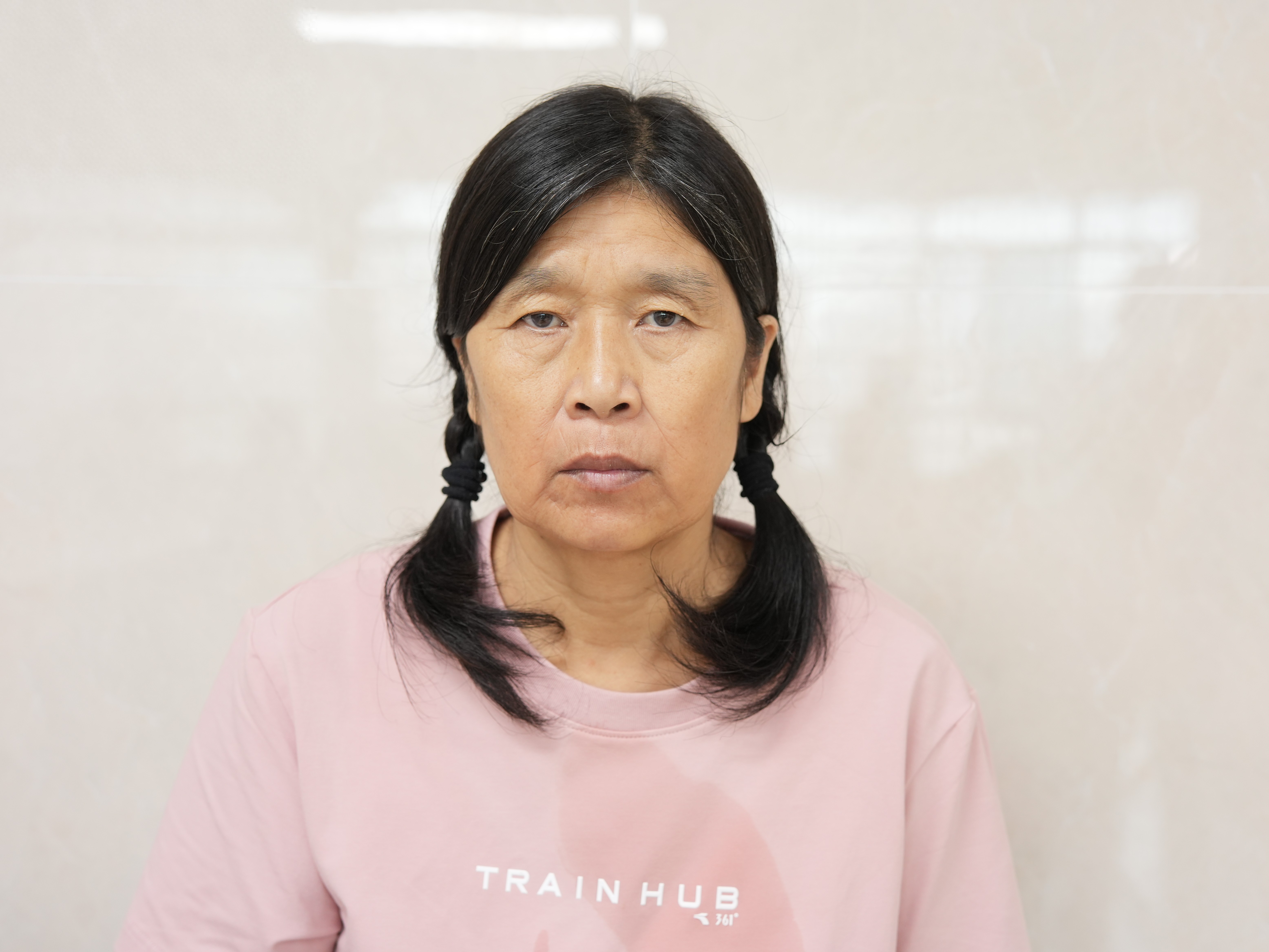 走失者照片 厦门市寻亲：五旬女子被救助，高1米...