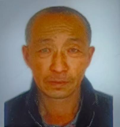 走失者照片 廊坊市寻人：六旬老人走失，戴黑色帽...