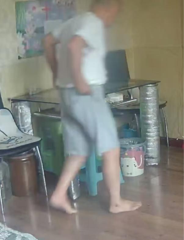 走失者照片 哈尔滨市寻人：七旬老人走失，患精神...