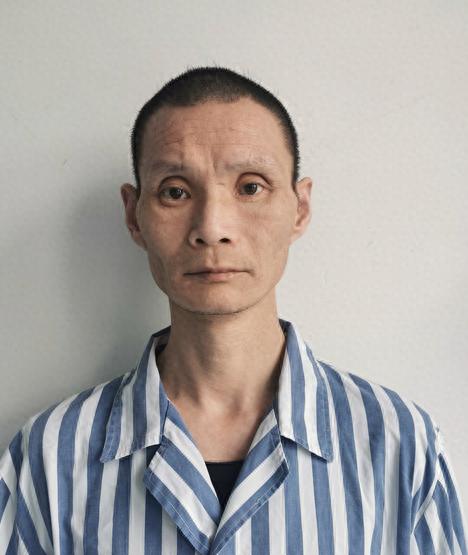 走失者照片 北京市寻亲：中年男子被救助，高1米...