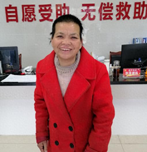 走失者照片 绵阳市寻亲：五旬女子被救助，高约1...