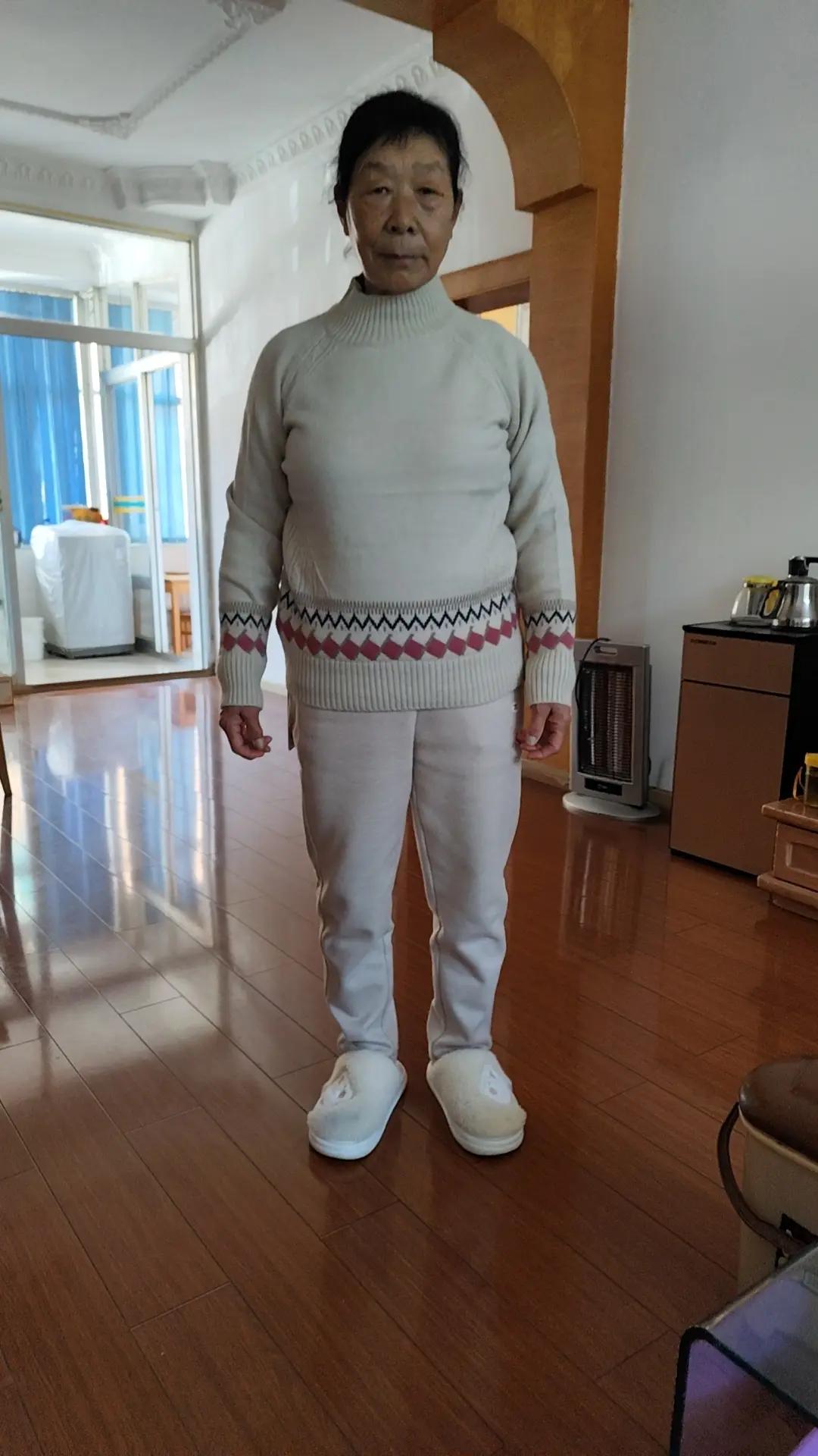 走失者照片 保山市寻人：六旬老太走失，穿玫红色...
