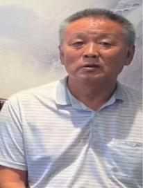 走失者照片 北京市寻人：六旬老人走失，穿白色T...