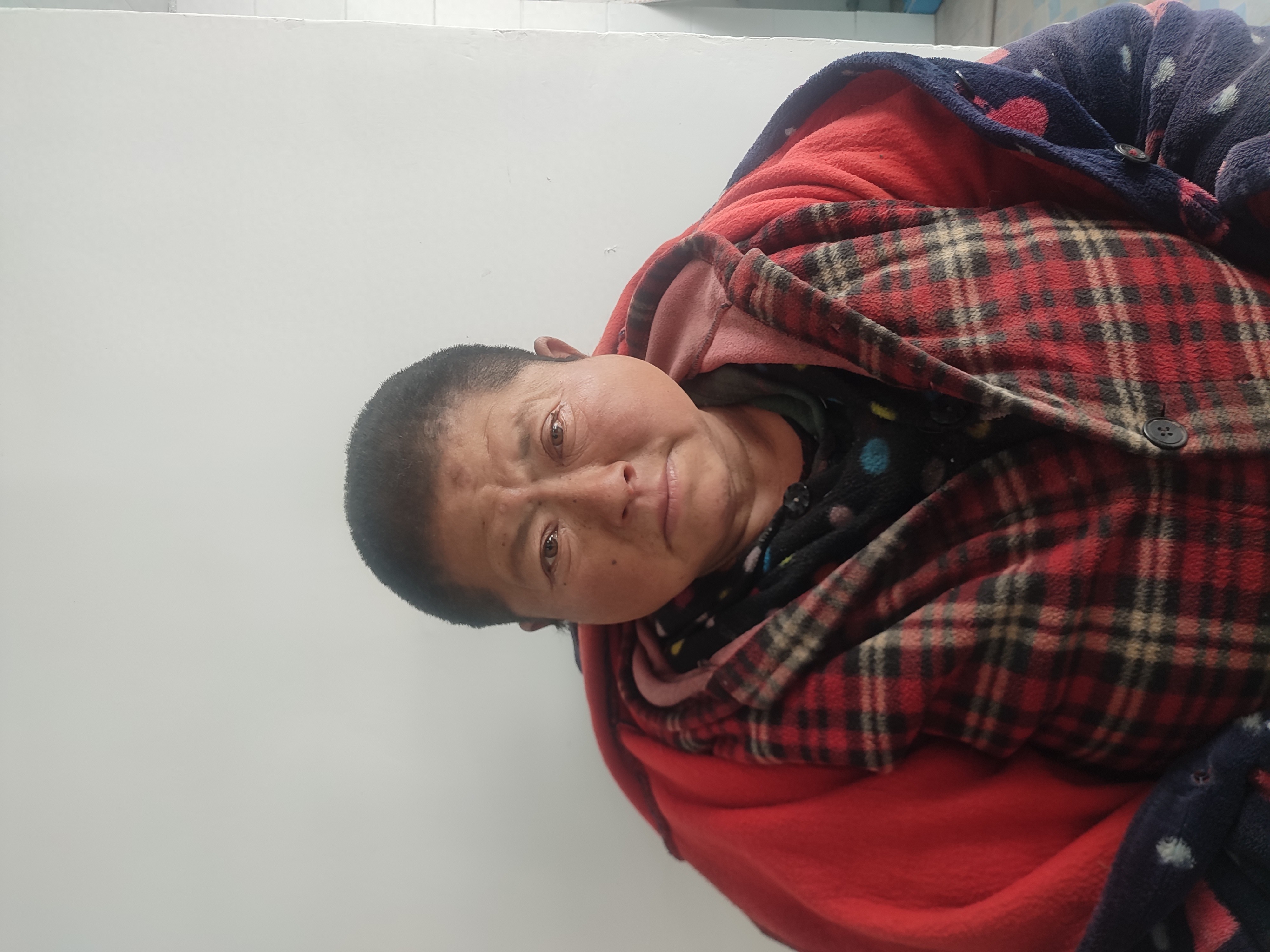 走失者照片 驻马店市寻亲：中年女子被救助，自述...