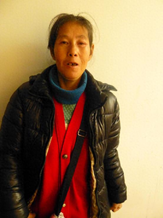走失者照片 蚌埠市寻亲：五旬女子被救助，自述叫...