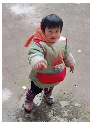 走失者照片 佛山市寻亲：3岁女孩自幼被救助