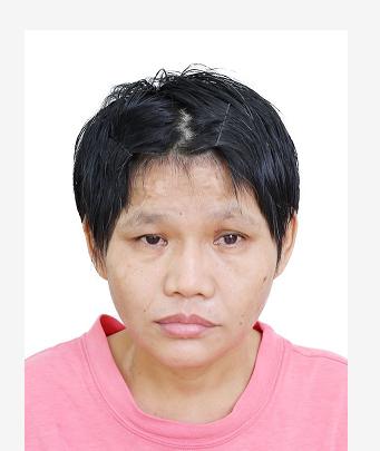 走失者照片 佛山市寻亲：青年女子被救助，疑似广...