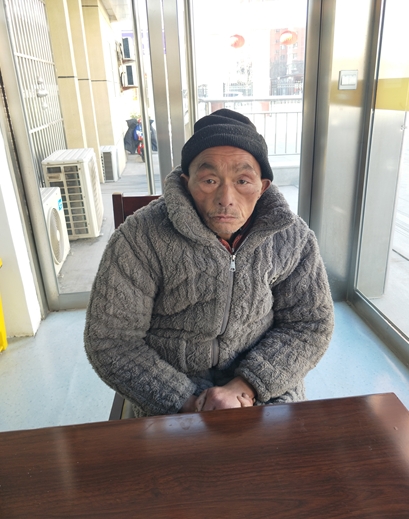 走失者照片 晋中市寻亲：五旬男子被救助，自述叫...