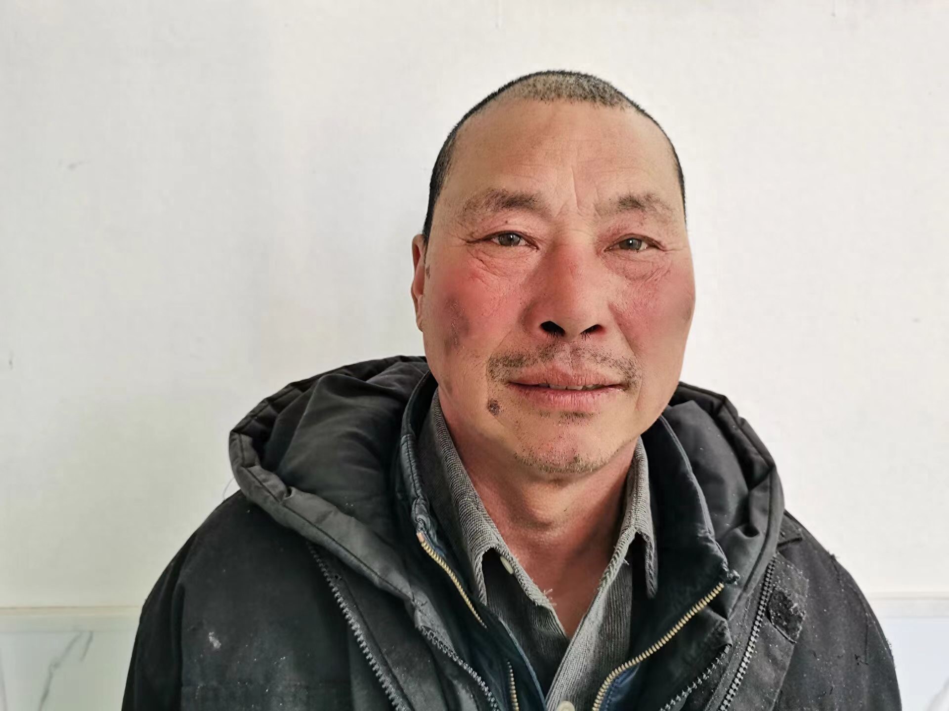 走失者照片 北京市寻亲：五旬男子被救助，自述叫...