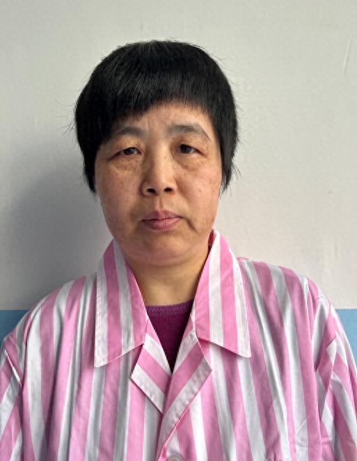 走失者照片 北京市寻亲：五旬女子被救助，高1米...