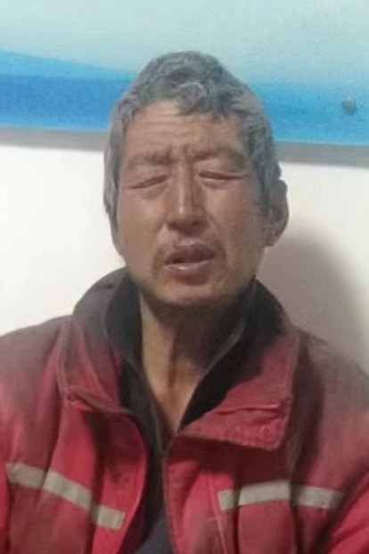 走失者照片 庆阳市寻亲：五旬男子被救助，高1米...