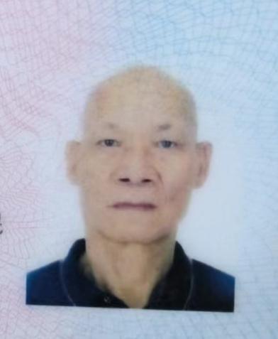 走失者照片 海南省临高县寻亲：七旬老人被救助，...