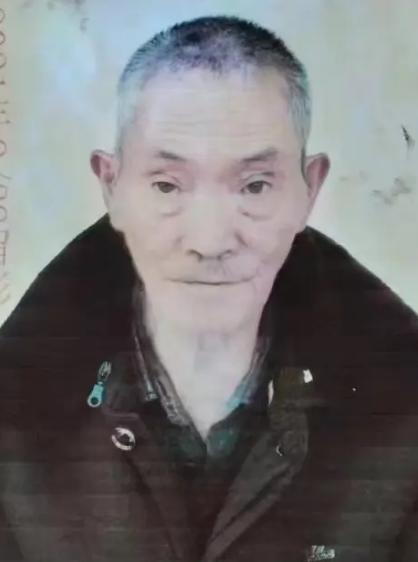 走失者照片 毕节市寻人：七旬老人走失，戴黑色帽...
