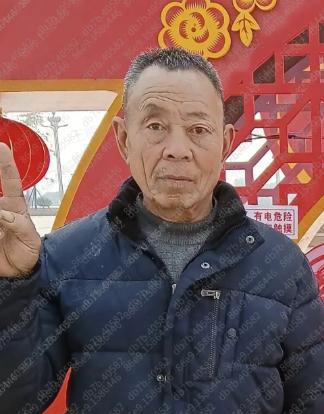 走失者照片 泸州市寻人：七旬老人走失，精神异常...