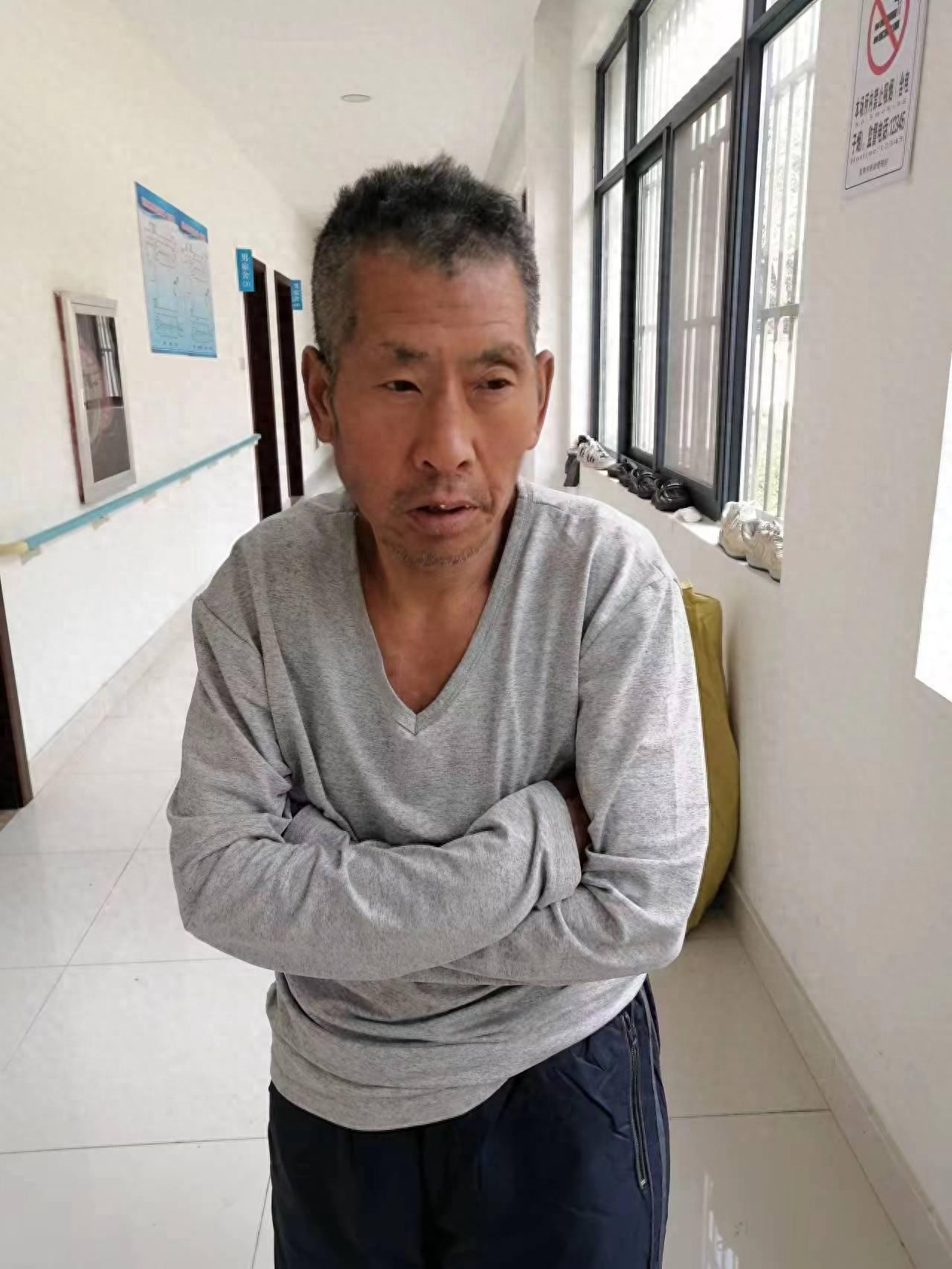 走失者照片 苏州市常熟市寻亲：六旬老人被救助，...