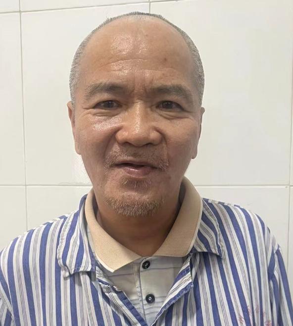 走失者照片 漳州市寻亲：六旬老人被救助，自写名...