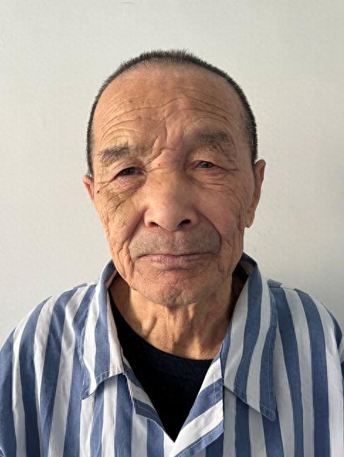 走失者照片 北京市寻亲：六旬老人被救助，高1米...