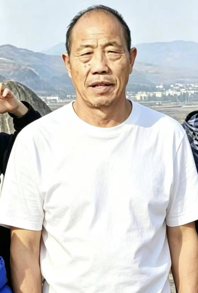 走失者照片 本人父亲7月8日走失,请大家帮忙转...