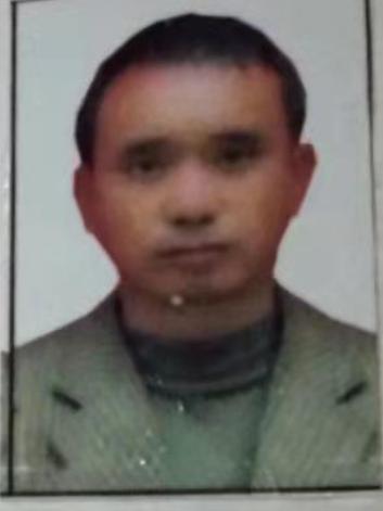 走失者照片 永州市寻人：中年男子走失，精神异常...
