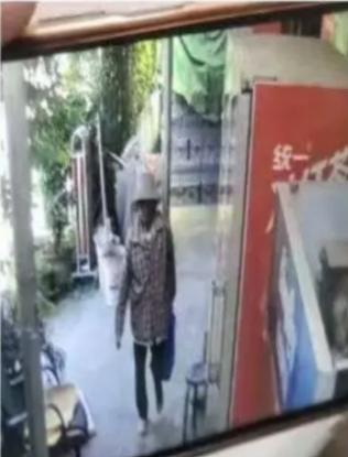 走失者照片 凉山州会理市寻人：八旬老太走失，穿...