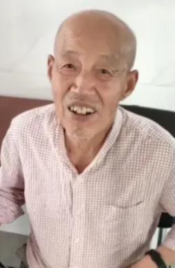 走失者照片 德阳市寻人：八旬老人走失，精神状态...