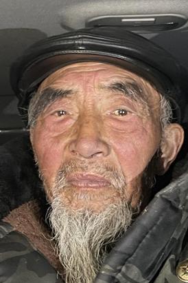 走失者照片 郑州市寻亲：八旬老人被救助，自述叫...