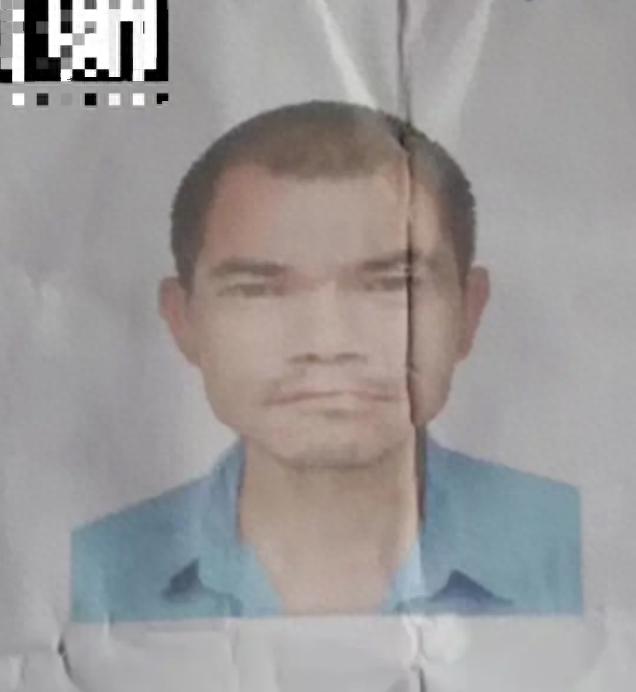 走失者照片 铜仁市寻人：中年男子走失，智力异常...