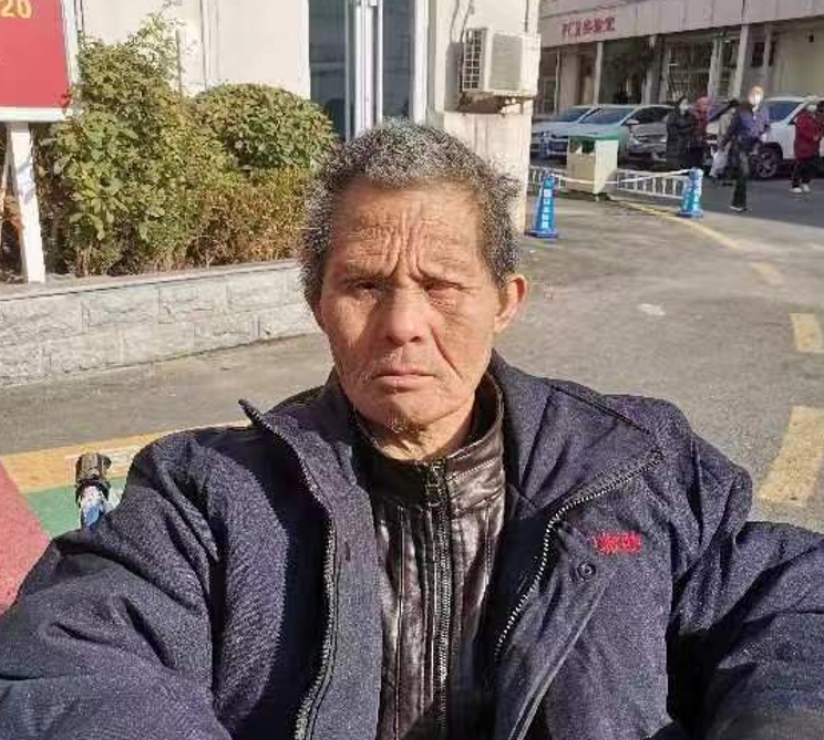 走失者照片 濮阳市寻亲：六旬老人被救助，患唐氏...