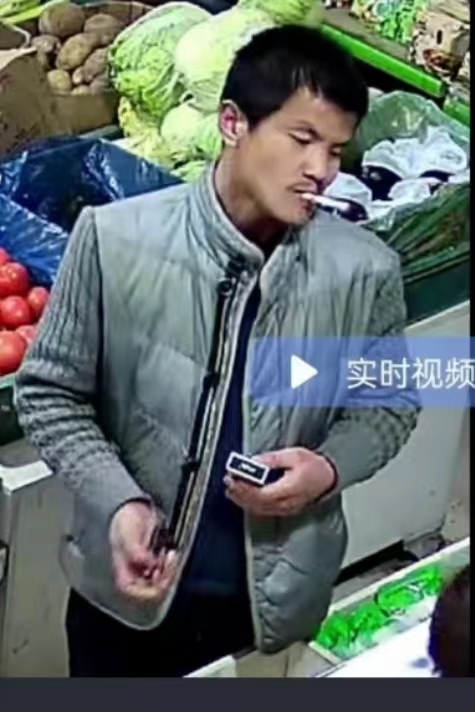 走失者照片 长治市寻人：青年男子走失，穿灰白色...
