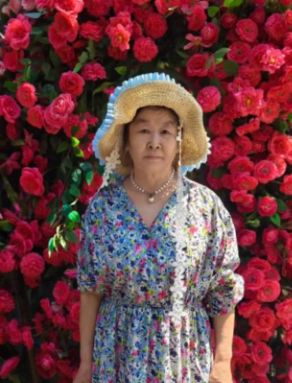 走失者照片 伊犁州伊宁市寻人：六旬老太走失，患...