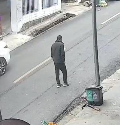 走失者照片 铜仁市寻人：中年男子走失，智力异常...