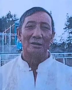 走失者照片 遵义市急寻：六旬老人走失，穿黑色外...