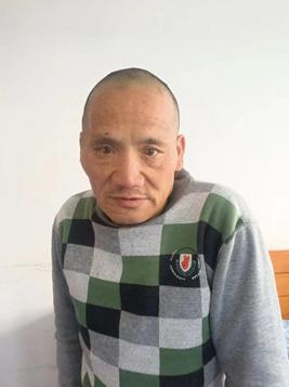 走失者照片 赣州市寻亲：五旬男子被救助，自述叫...