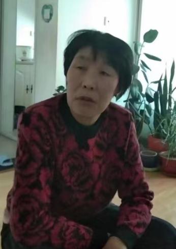 走失者照片 沈阳市急寻：六旬老太走失，穿棕色仿...