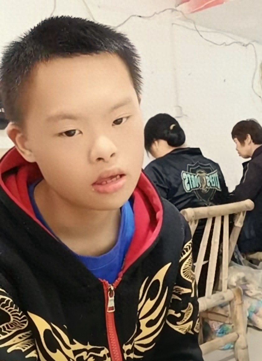 走失者照片 抚州市寻人：16岁男孩走失，患智力...