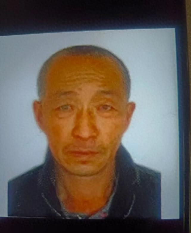 走失者照片 廊坊市寻人：六旬老人走失，高约1米...