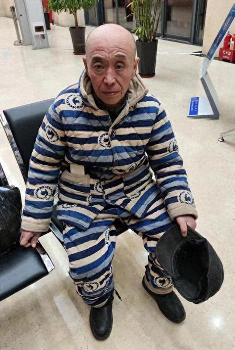 走失者照片 太原市寻亲：六旬老人被救助，自述叫...