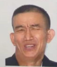 走失者照片 株洲市寻人：六旬老人走失，戴红色针...