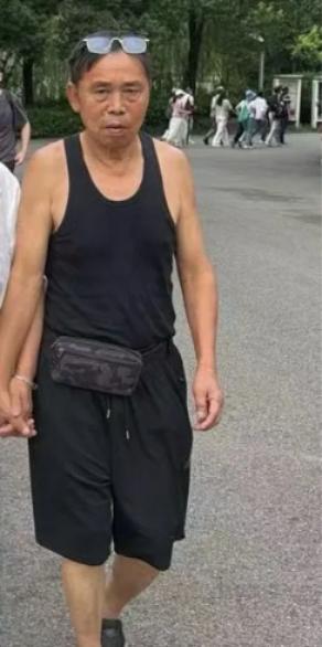 走失者照片 吉安市寻人：六旬老人走失，穿浅蓝色...