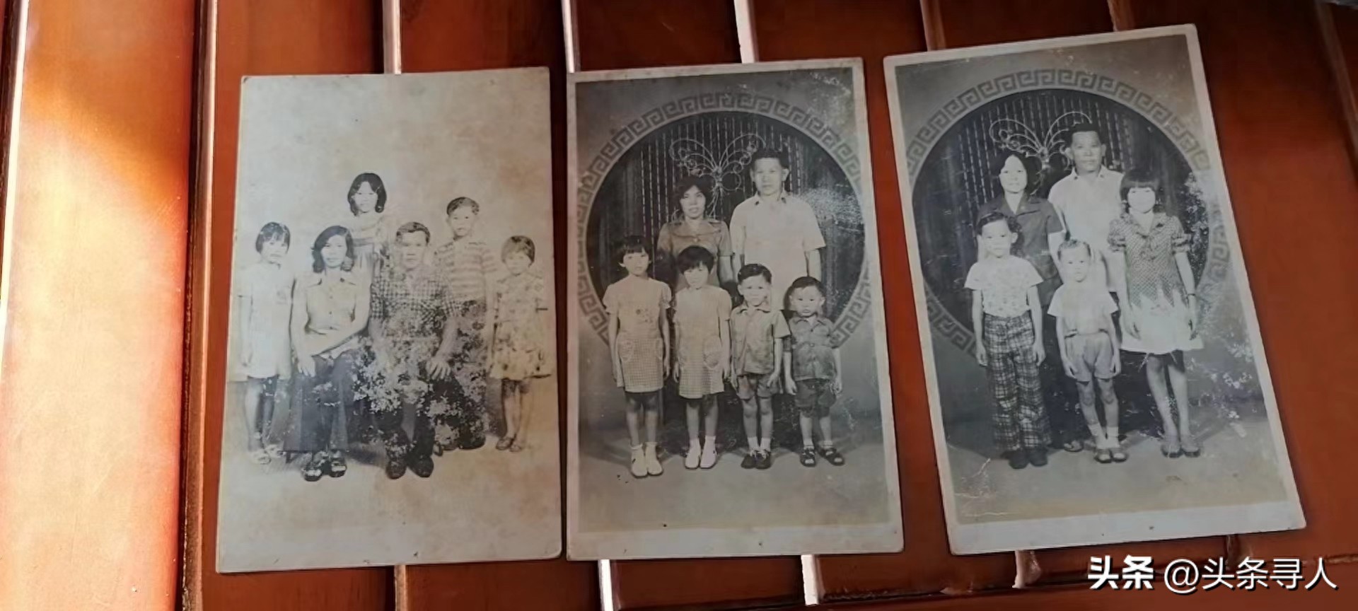走失者照片 福建男子寻找马来西亚亲人,最后一封...