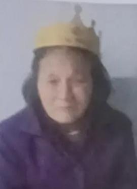走失者照片 重庆市急寻：七旬老太走失，穿红色外...