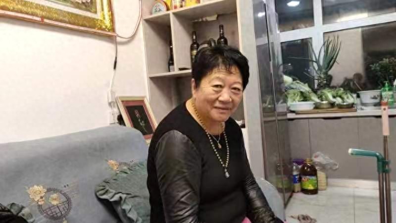 走失者照片 鸡西市寻人：六旬老太走失，高1米6...